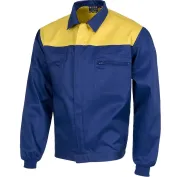 Giacca da lavoro combinata con cerniera in nylon - Workteam