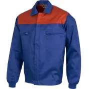 Giacca da lavoro combinata con cerniera in nylon - Workteam