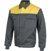 Giacca da lavoro combinata con cerniera in nylon - Workteam