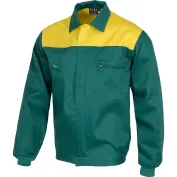 Giacca da lavoro combinata con cerniera in nylon - Workteam