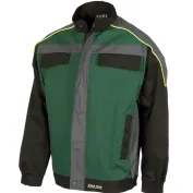 Giacca da lavoro combinata in tre colori - Workteam