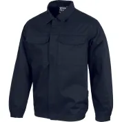 Giacca da lavoro con cerniera in metallo - Workteam