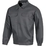 Giacca da lavoro estiva in cotone grosso - Workteam