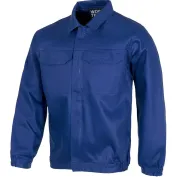 Giacca da lavoro estiva in cotone grosso - Workteam