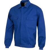 Giacca da lavoro estiva in cotone leggero - Workteam