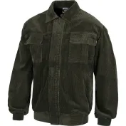 Giacca da lavoro multitasche in velluto resistente - Workteam