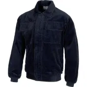 Giacca da lavoro multitasche in velluto resistente - Workteam