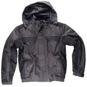 Giacca imbottita ad alta resistenza - Workteam