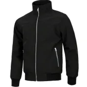 Giacca Workshell con cerniera a contrasto - Workteam