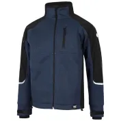 Giacca Workshell invernale multitasche con tessuto Softshell