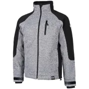 Giacca Workshell invernale multitasche con tessuto Softshell