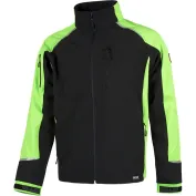 Giacca Workshell multitasche leggera con rete interna - Workteam