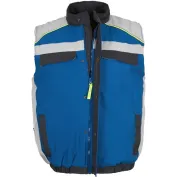 Gilet da lavoro Multitasche Imbottito - WF5853