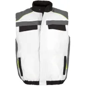 Gilet da lavoro Multitasche Imbottito - WF5853