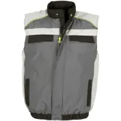 Gilet da lavoro Multitasche Imbottito - WF5853