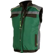 Gilet da lavoro Multitasche Imbottito - WF5853