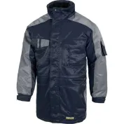 Giubbotto imbottito multitasche impermeabile con tessuto antimacchia - Workteam