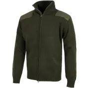 Maglione a collo alto chiusura intera in nylon - Workteam Maglione a collo alto chiusura intera in nylon - Workteam