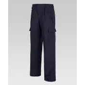Pantalone da lavoro Ignifugo B1490 Blu