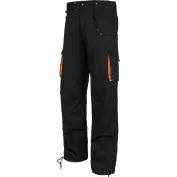 Pantaloni da lavoro combinati multitasche con rinforzi sulle ginocchia - Workteam