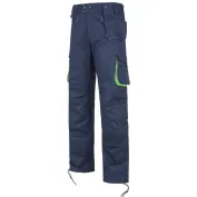 Pantaloni da lavoro combinati multitasche con rinforzi sulle ginocchia - Workteam