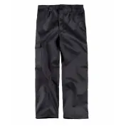 Pantaloni da lavoro invernali multitasche con tessuto in pile - Workteam