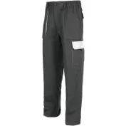 Pantaloni multitasche combinati in cotone ad alta resistenza - Workteam Pantaloni multitasche combinati in cotone ad alta resistenza - Workteam