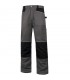 Pantaloni da lavoro multitasche con rinforzi posteriori e protezione ginocchia - Workteam