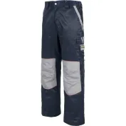 Pantaloni Multitasche con rinforzi, triple cuciture e antimacchia - Workteam