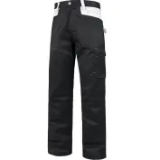 Pantaloni multitasche con triple cuciture e rinforzi - Workteam