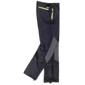 Pantaloni Workshell elasticizzati con tessuto Rip Stop - Workteam