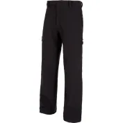 Pantaloni Workshell multitasche da montagna slim fit - Workteam