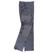 Pantaloni Workshell Multitasche staccabili in Nylon - Workteam