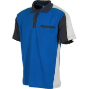 Polo adulto in poliestere e cotone - WF5855