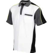 Polo adulto in poliestere e cotone - WF5855