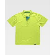 Polo da Lavoro Tecnica Manica Corta S6520 - Workteam Polo da Lavoro Tecnica Manica Corta S6520 - Workteam