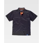 Polo da Lavoro Tecnica Manica Corta S6520 - Workteam Polo da Lavoro Tecnica Manica Corta S6520 - Workteam