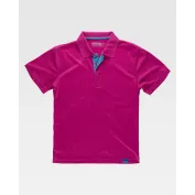 Polo da Lavoro Tecnica Manica Corta S6520 - Workteam Polo da Lavoro Tecnica Manica Corta S6520 - Workteam