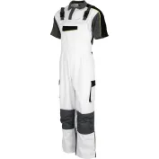 Salopette da lavoro estiva multitasche con rinforzi alle ginocchia - Workteam