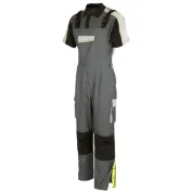 Salopette da lavoro estiva multitasche con rinforzi alle ginocchia - Workteam