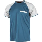 T-shirt combinata manica corta tripla cucitura - Workteam T-shirt combinata manica corta tripla cucitura - Workteam