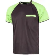 T-shirt combinata manica corta tripla cucitura - Workteam T-shirt combinata manica corta tripla cucitura - Workteam