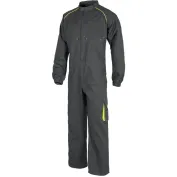 Tuta da lavoro multitasche combinata con cerniera in nylon - Workteam