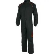 Tuta da lavoro multitasche combinata con cerniera in nylon - Workteam