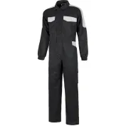 Tuta da lavoro multitasche con rinforzi e triple cuciture - Workteam