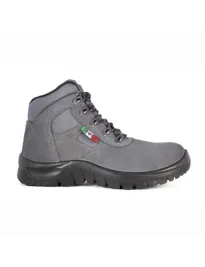 Scarpe Antinfortunistiche Alte Etna Lewer S1P SRC