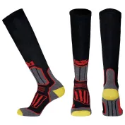 Calza da lavoro in tessuto tecnico con Kevlar ultra resistente e traspirante