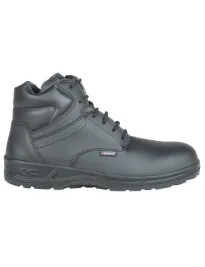 Fuori tutto - Scarpe Antinfortunistiche Cofra Ulisse Black S2 SRC 76430-001 Numero 46