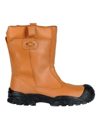 Fuori Tutto-Stivali Antinfortunistici Cofra New Castle UK S3 CI SRC NT250-000 - Numero 44