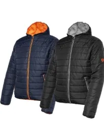 Fuori tutto - Piumino sintetico leggero ISSA LINE - 04099 Greenwich Taglia L Colore Blu Scuro